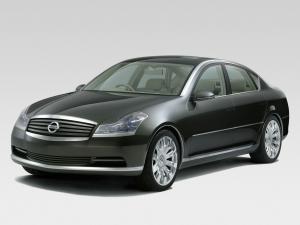 Nissan Fuga Concept 2003 года